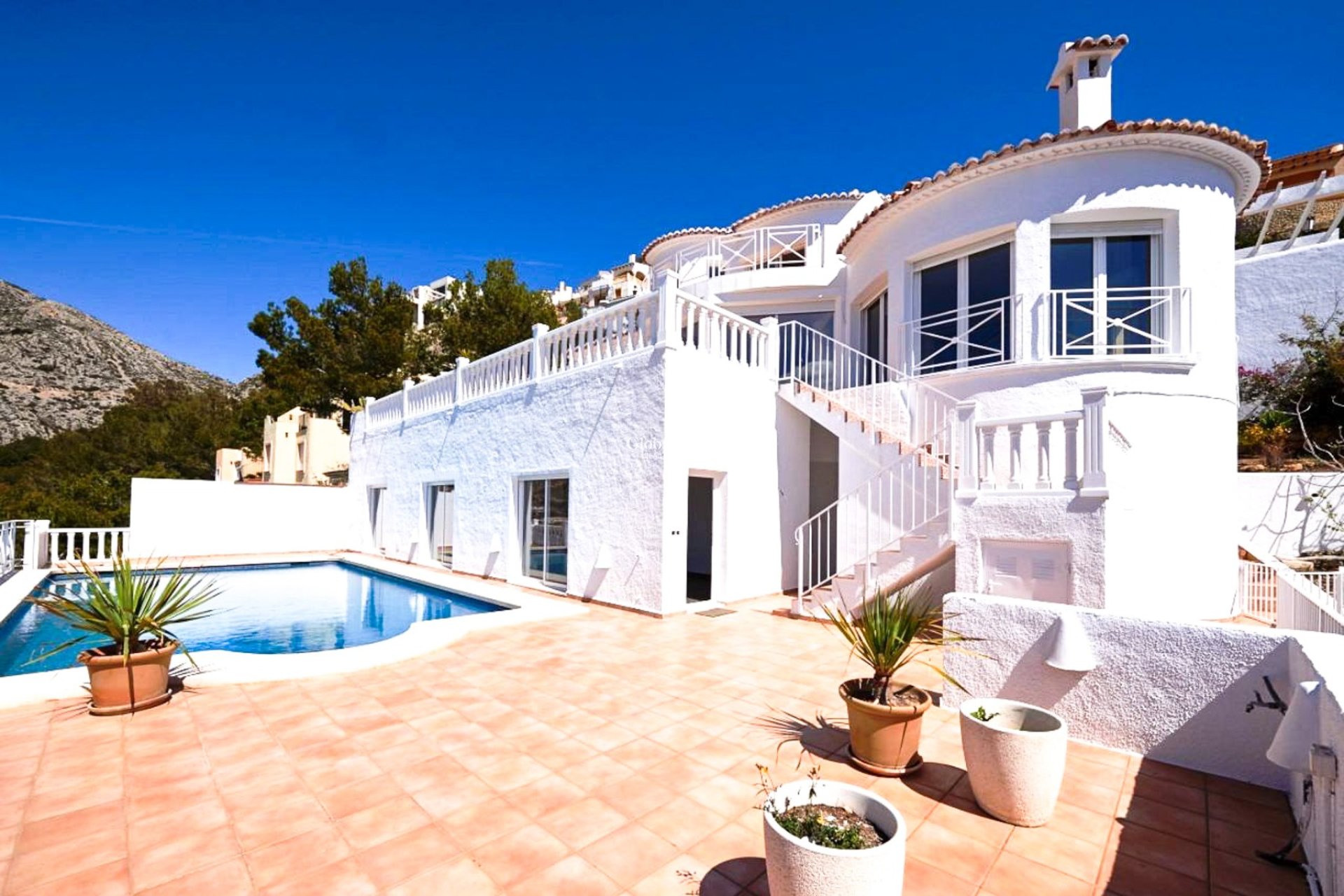 Venta - Villa independiente -
ALTEA - ALTEA HILLS