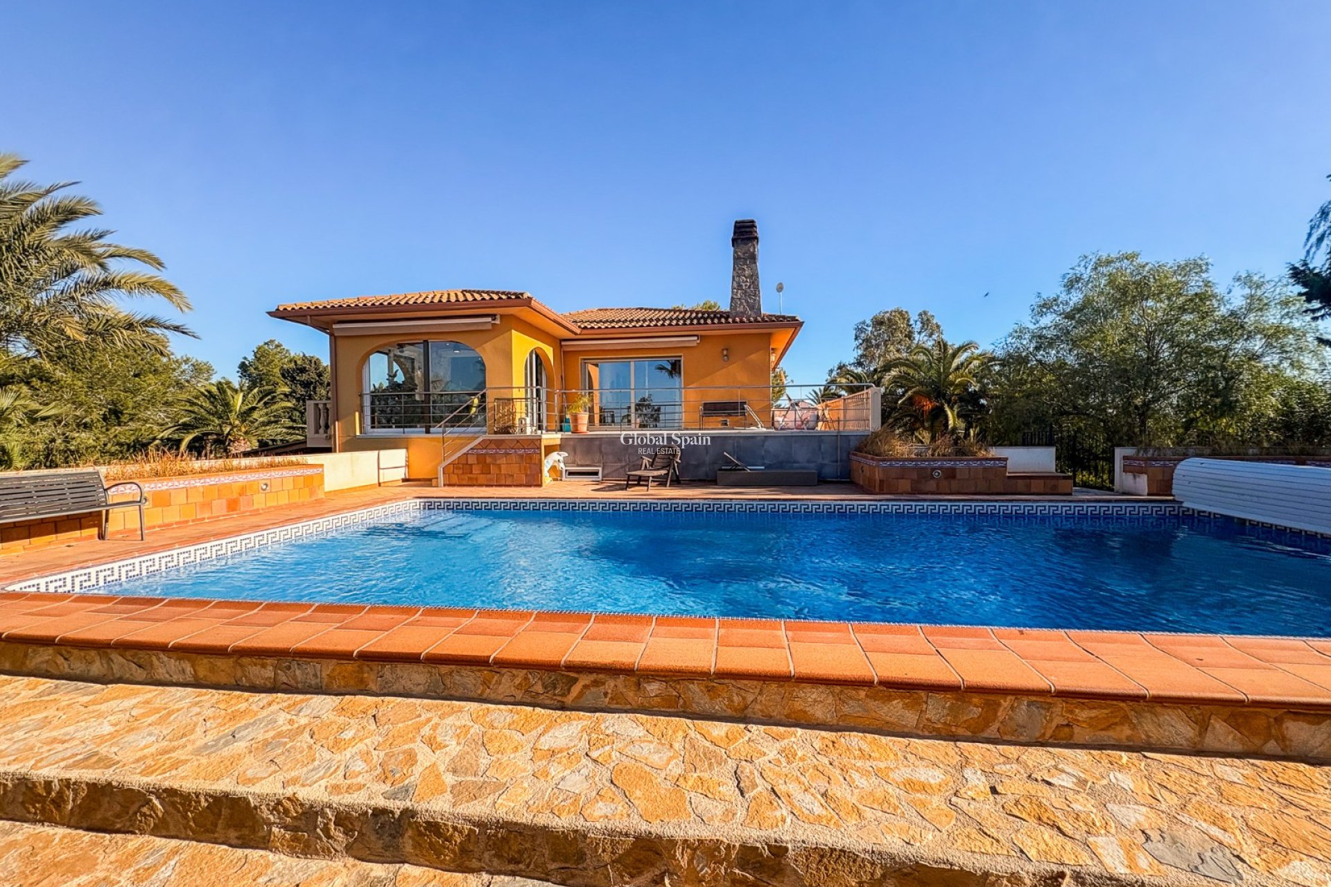 Venta - Villa independiente -
ELCHE - Las Bayas