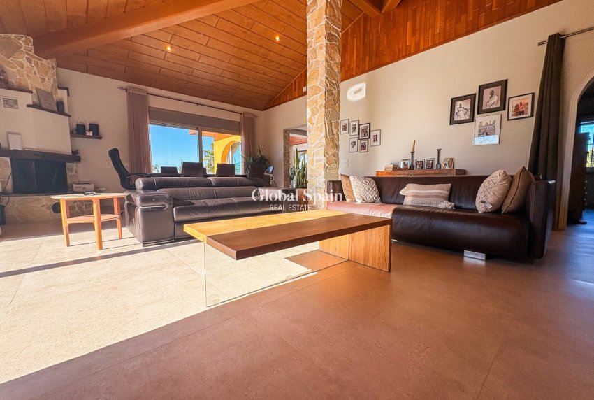 Venta - Villa independiente -
ELCHE - Las Bayas