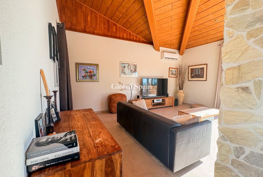 Venta - Villa independiente -
ELCHE - Las Bayas