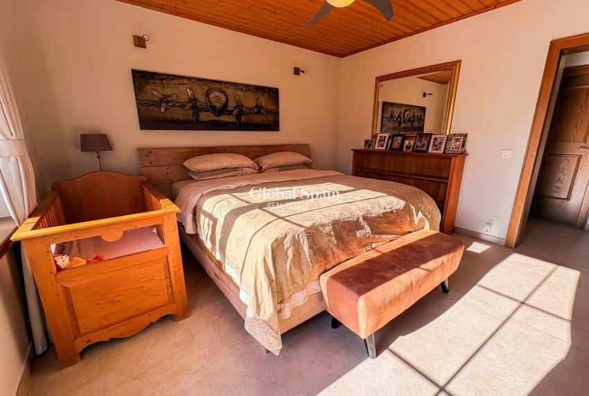 Venta - Villa independiente -
ELCHE - Las Bayas