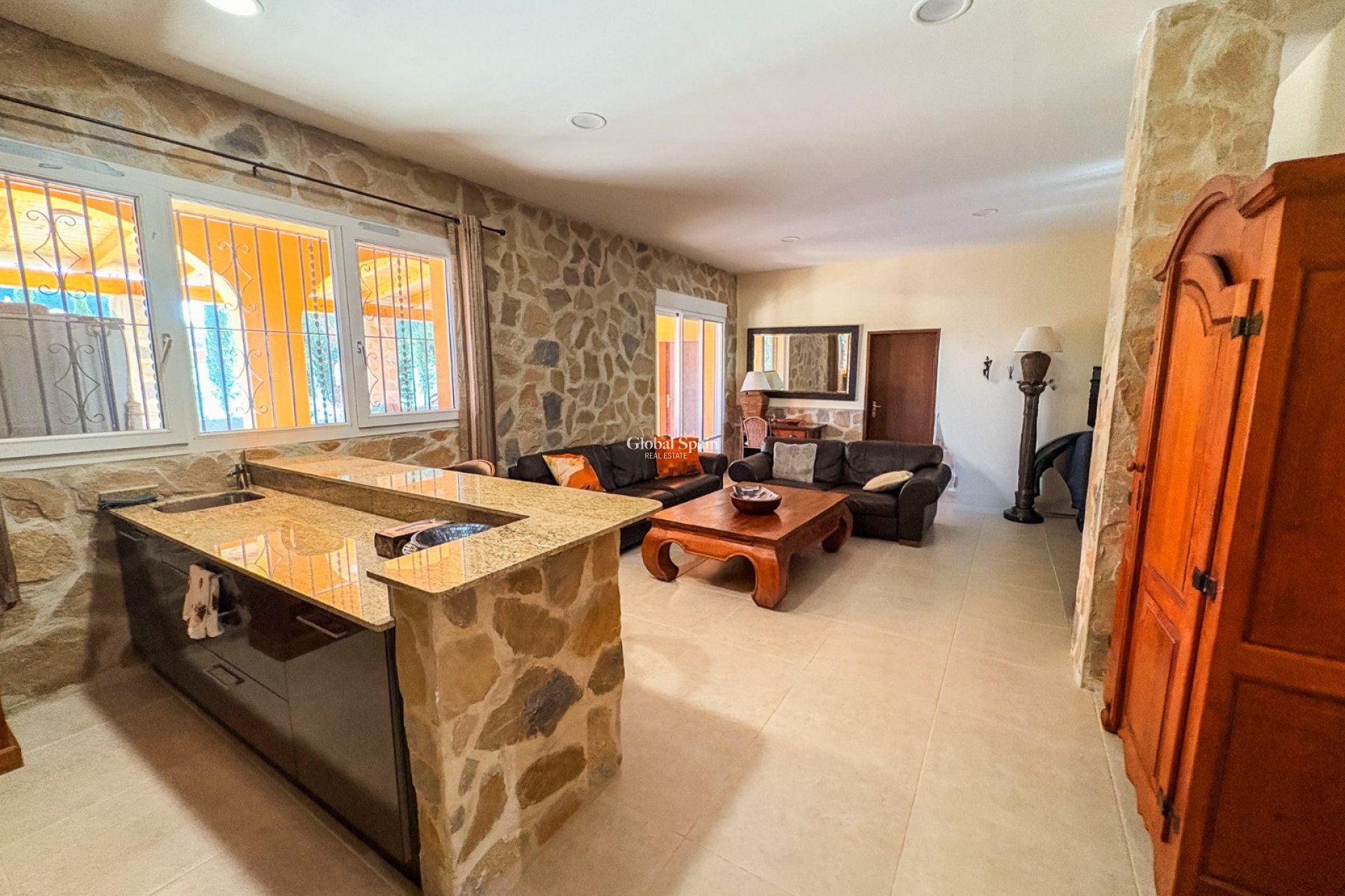 Venta - Villa independiente -
ELCHE - Las Bayas