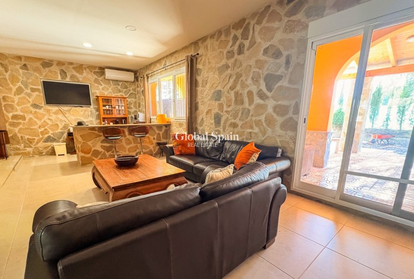 Venta - Villa independiente -
ELCHE - Las Bayas