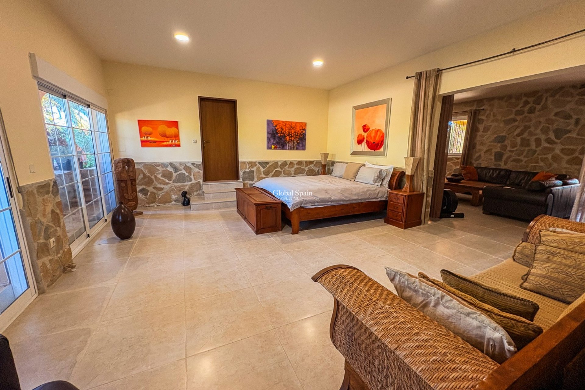 Venta - Villa independiente -
ELCHE - Las Bayas