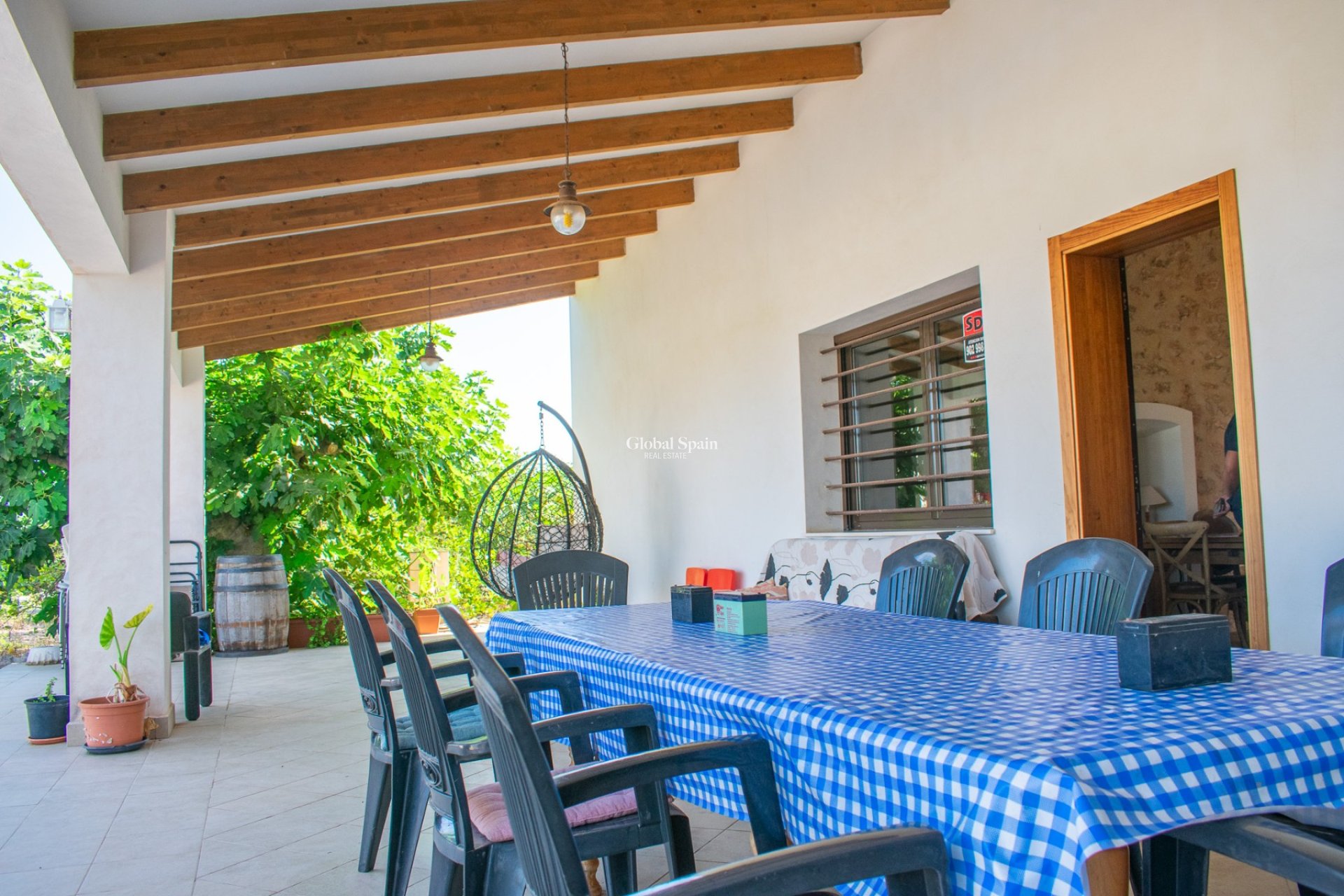 Venta - Villa independiente -
GUARDAMAR DEL SEGURA - EL RASO