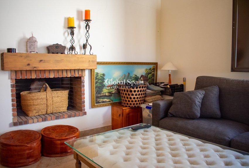 Venta - Villa independiente -
GUARDAMAR DEL SEGURA - EL RASO