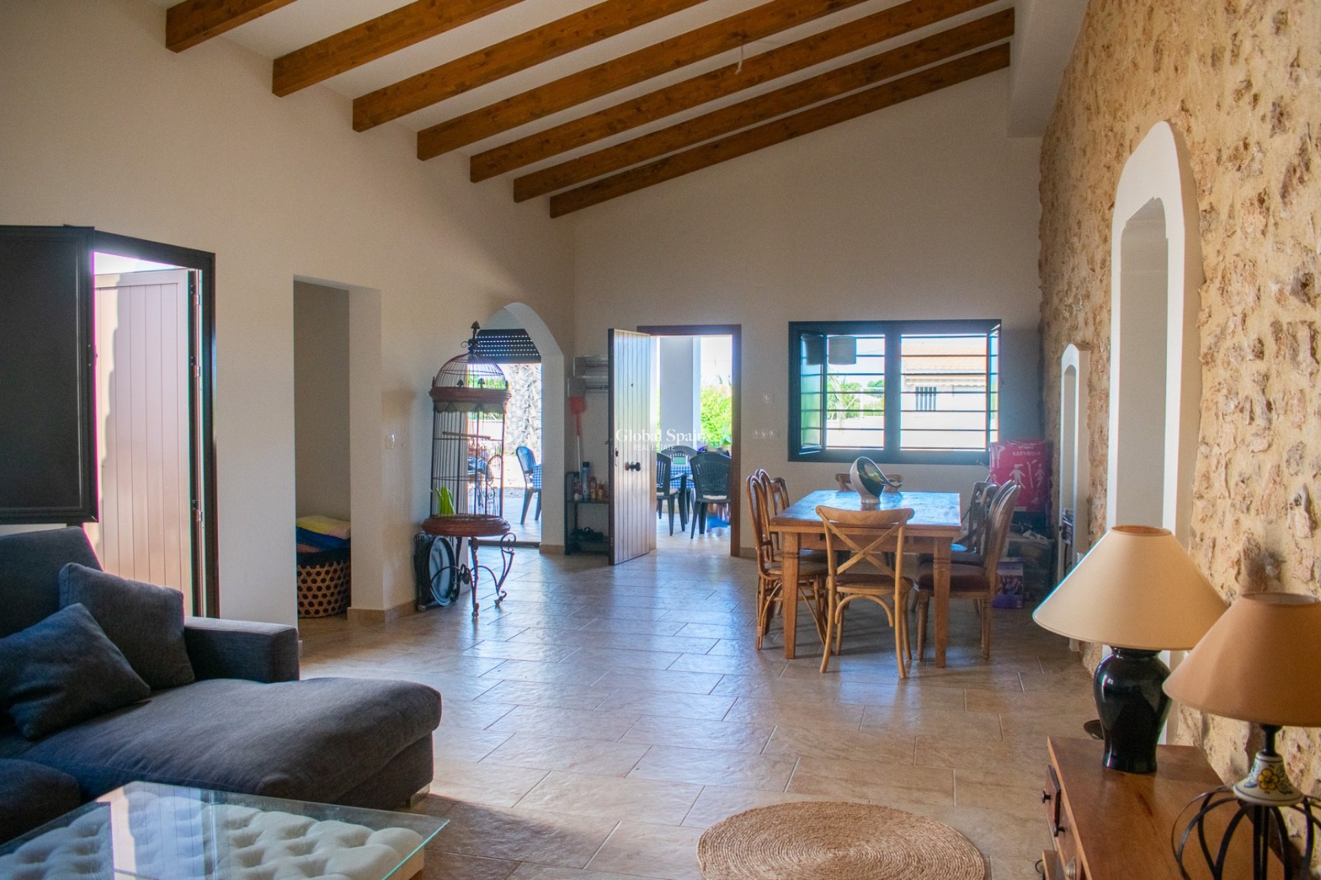 Venta - Villa independiente -
GUARDAMAR DEL SEGURA - EL RASO