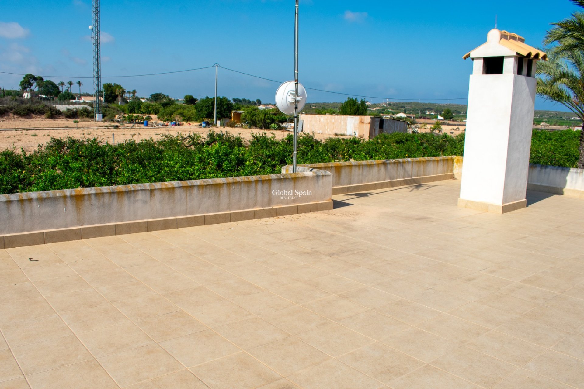 Venta - Villa independiente -
GUARDAMAR DEL SEGURA - EL RASO