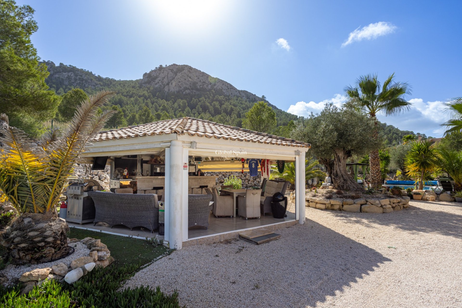 Venta - Villa independiente -
La Zarza - La Zarza Murcia