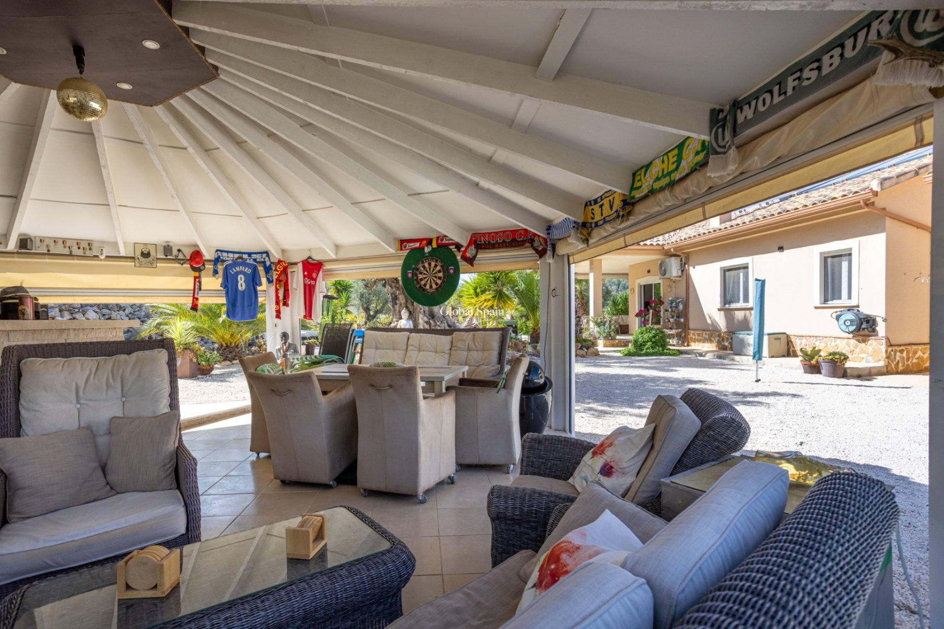 Venta - Villa independiente -
La Zarza - La Zarza Murcia