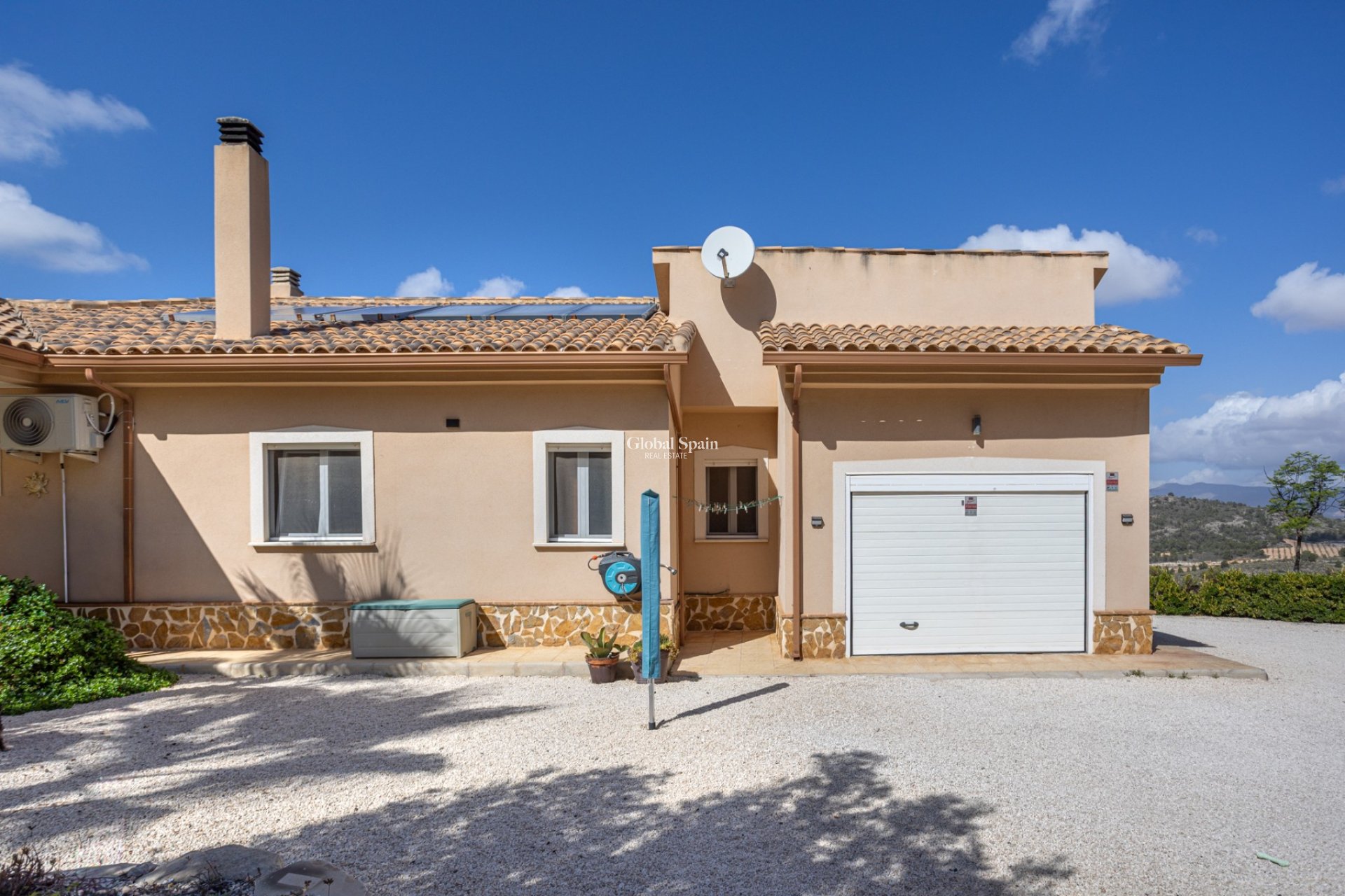 Venta - Villa independiente -
La Zarza - La Zarza Murcia