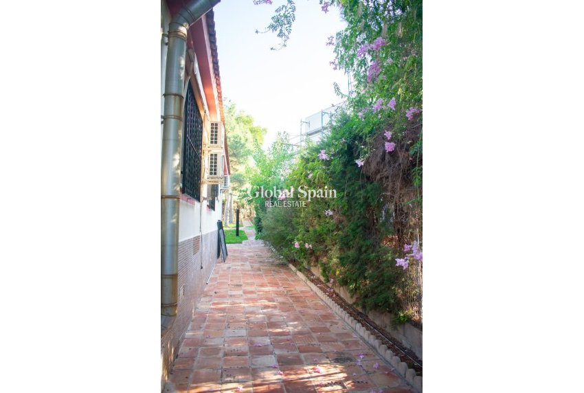 Venta - Villa independiente -
MOLINA DEL SEGURA - Torre de Cotillas