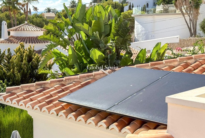 Venta - Villa independiente -
MORAIRA_TEULADA - El Portet - Pla Del Mar