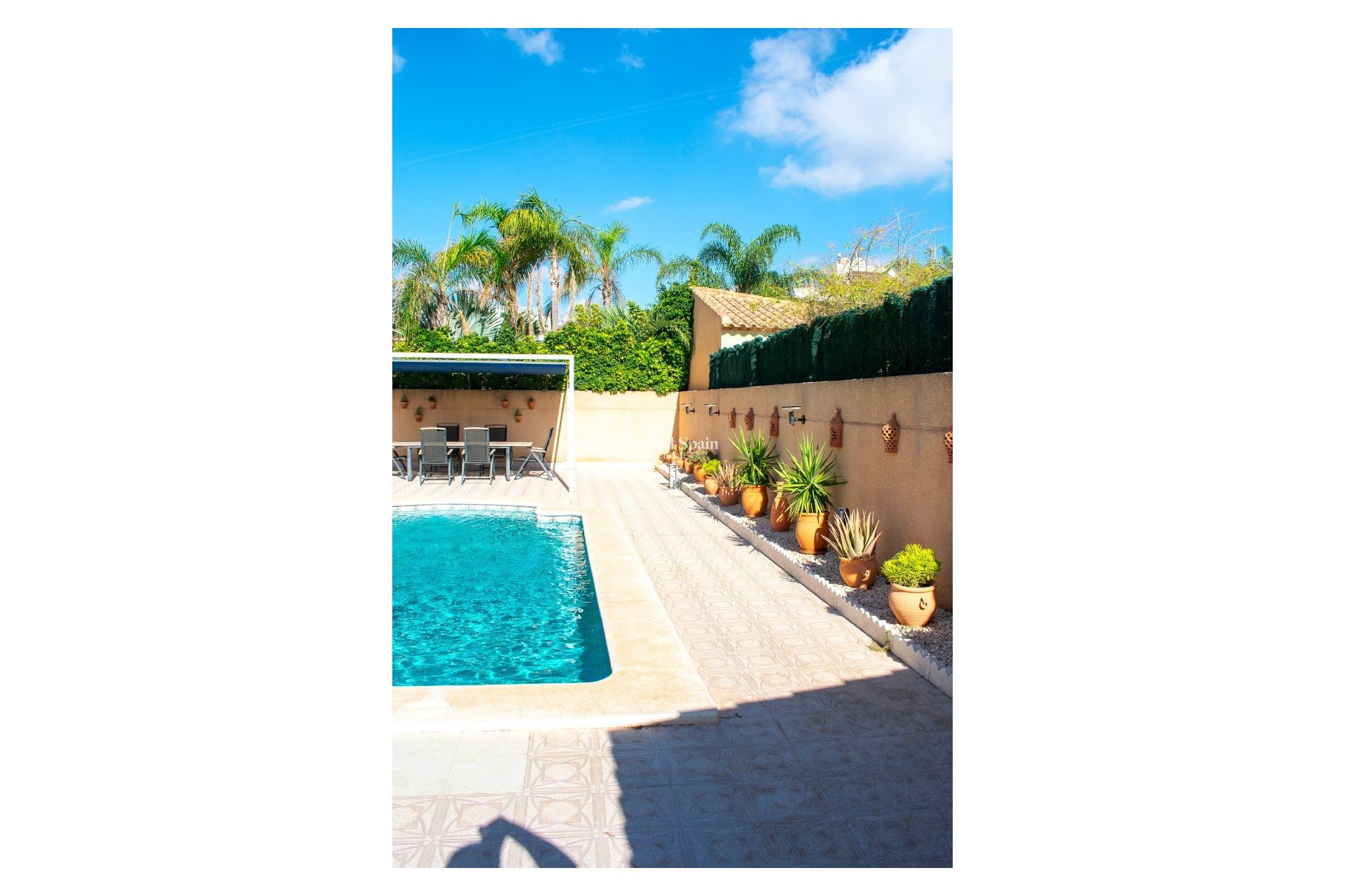 Venta - Villa independiente -
ORIHUELA COSTA - La Zenia