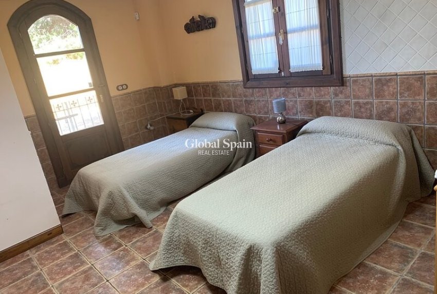 Venta - Villa independiente -
ROJALES - Ciudad Quesada