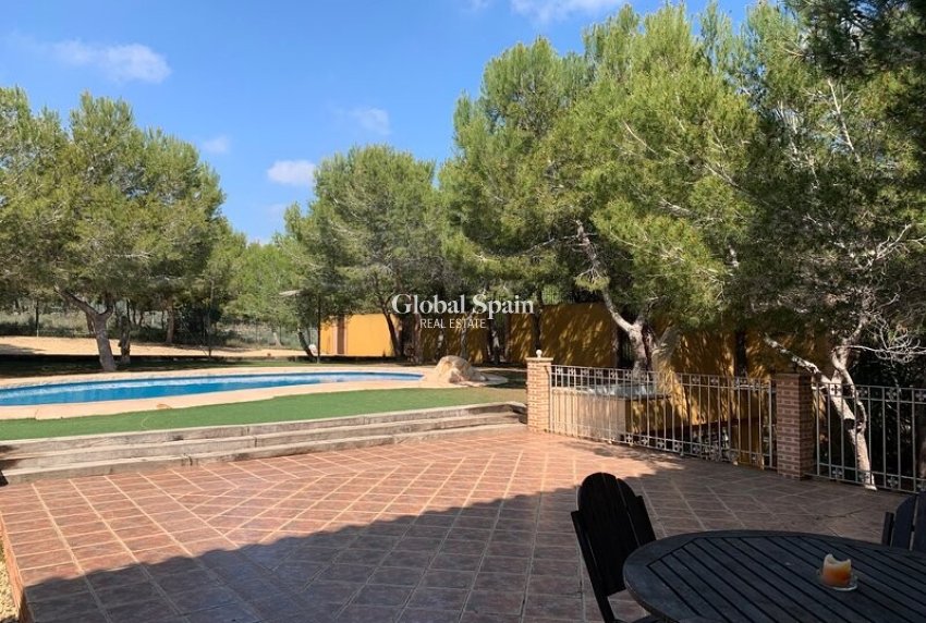 Venta - Villa independiente -
ROJALES - Ciudad Quesada