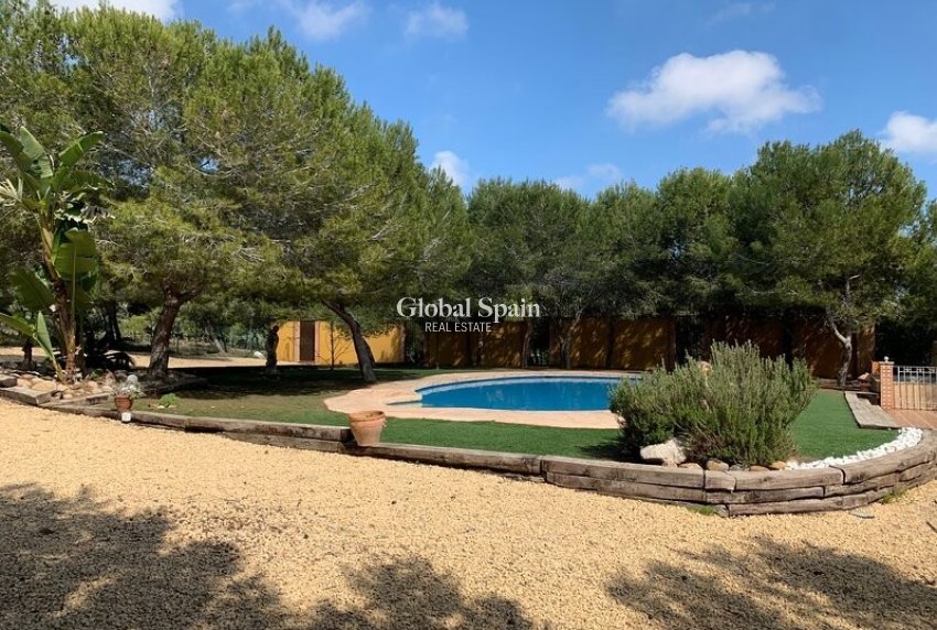 Venta - Villa independiente -
ROJALES - Ciudad Quesada