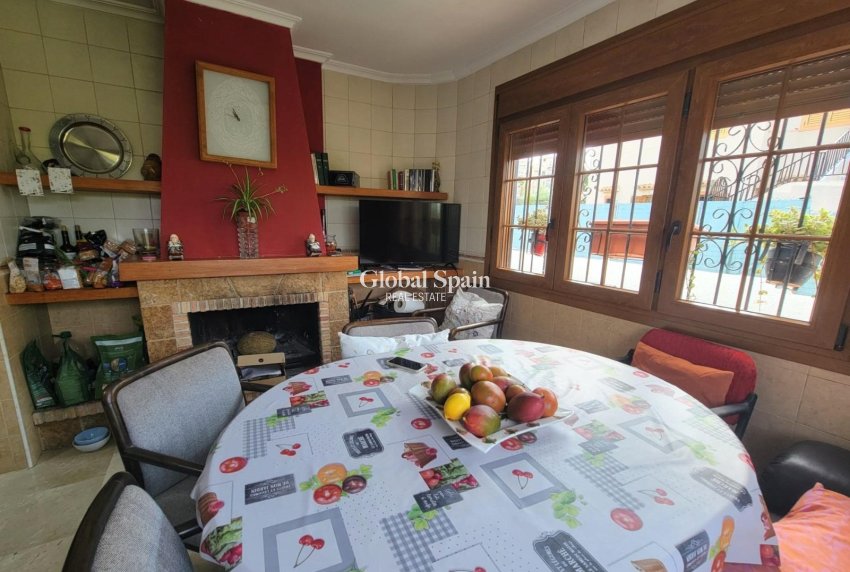 Venta - Villa independiente -
TORREVIEJA - Aguas Nuevas