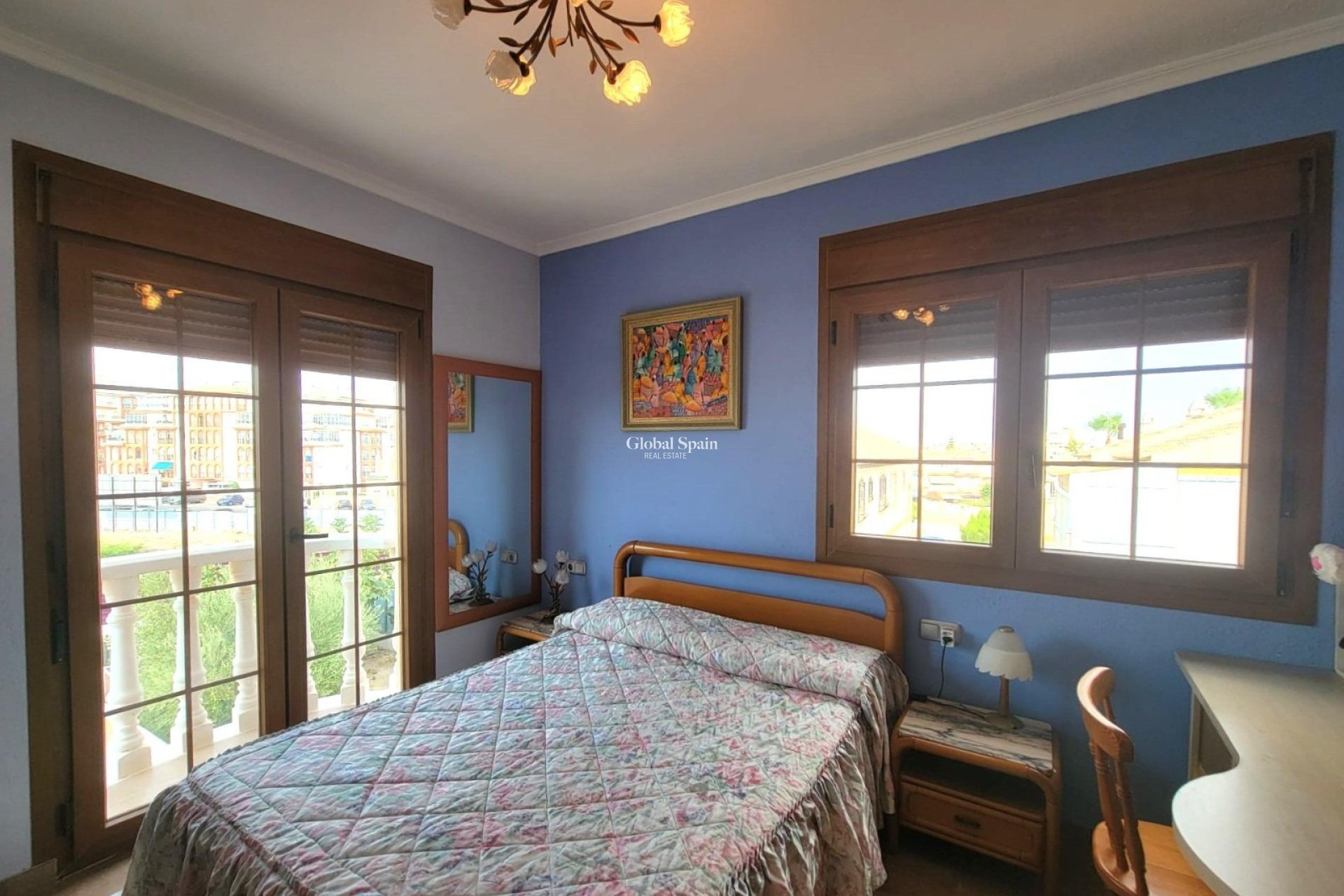 Venta - Villa independiente -
TORREVIEJA - Aguas Nuevas