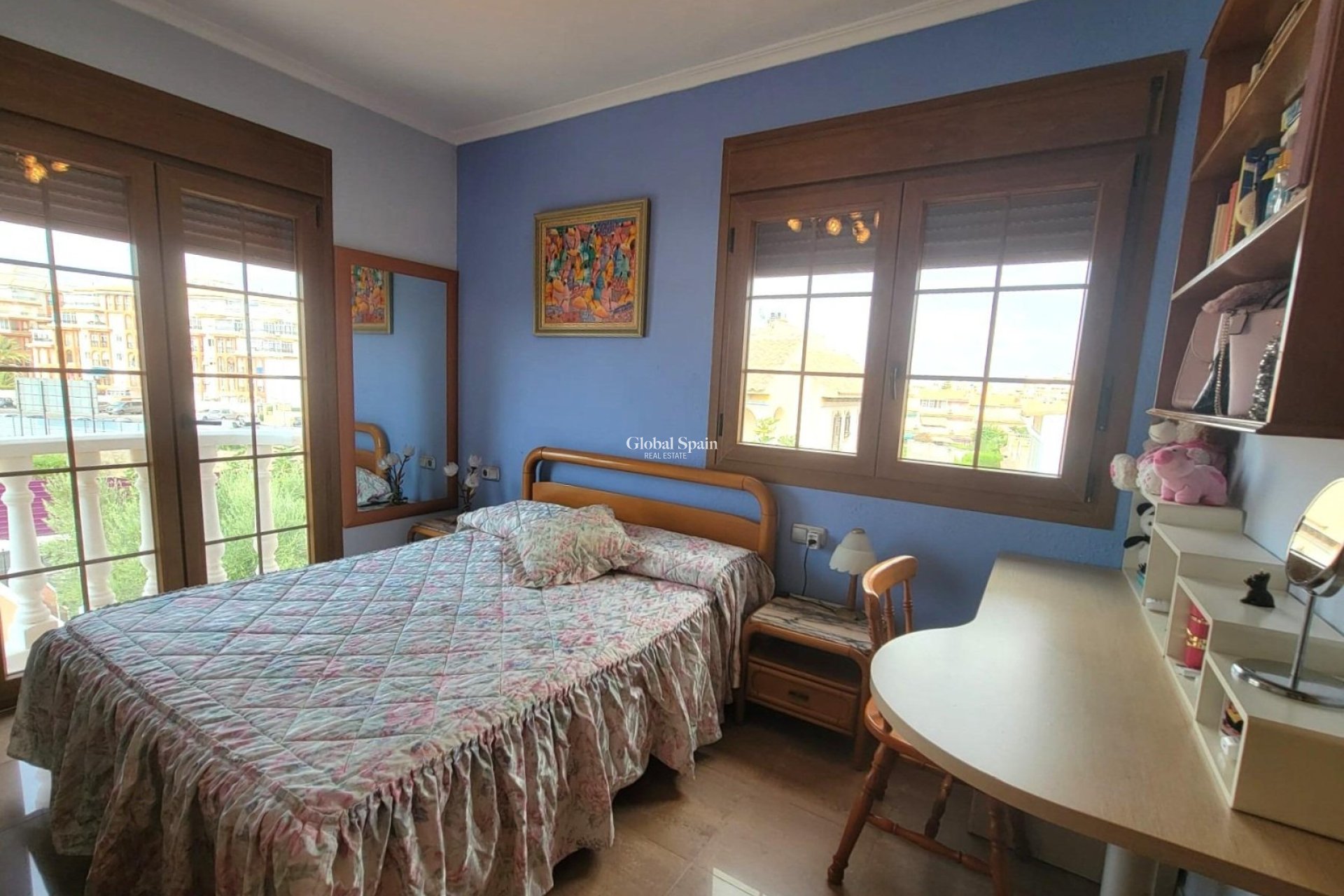 Venta - Villa independiente -
TORREVIEJA - Aguas Nuevas