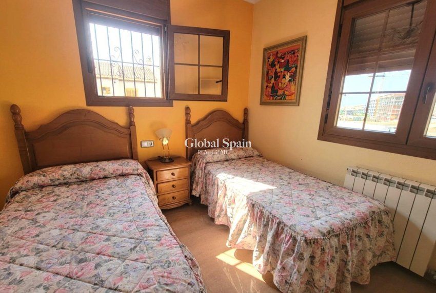 Venta - Villa independiente -
TORREVIEJA - Aguas Nuevas