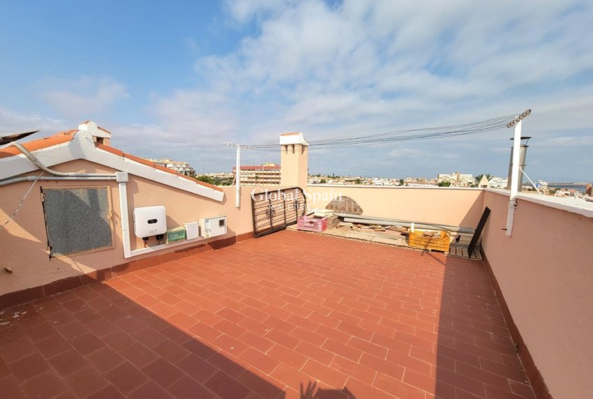 Venta - Villa independiente -
TORREVIEJA - Aguas Nuevas
