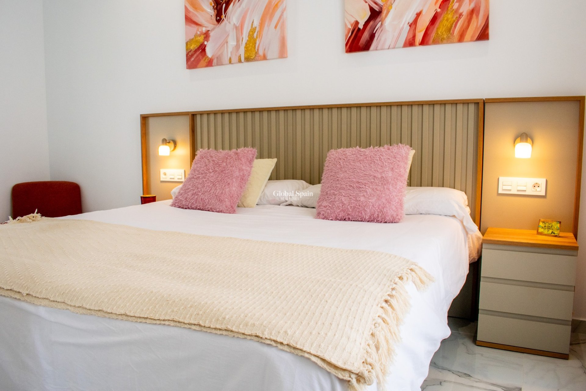 Venta - Villa independiente -
TORREVIEJA - La Siesta - El Salado - Torreta