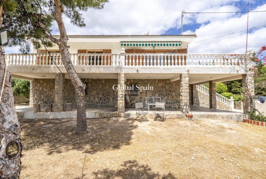 Venta - VILLA -
Isla Plana - Costa Calida