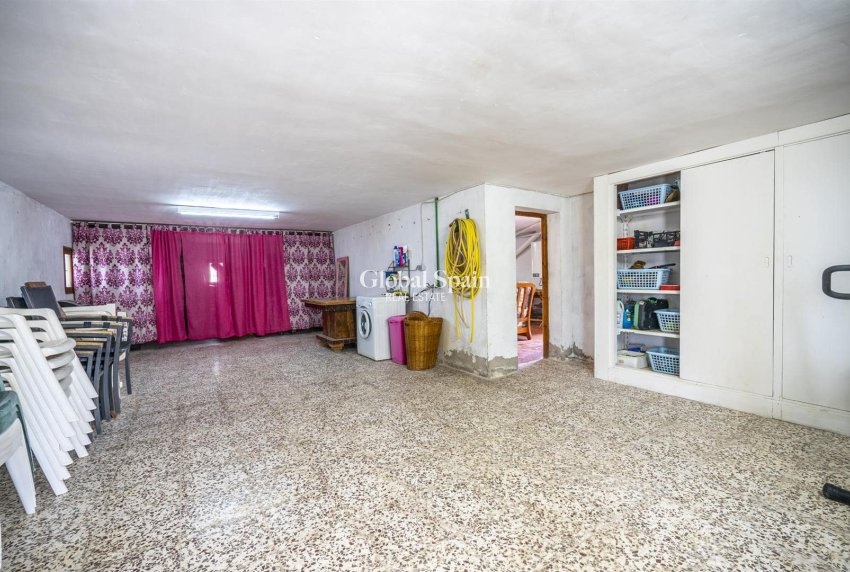 Venta - VILLA -
Isla Plana - Costa Calida