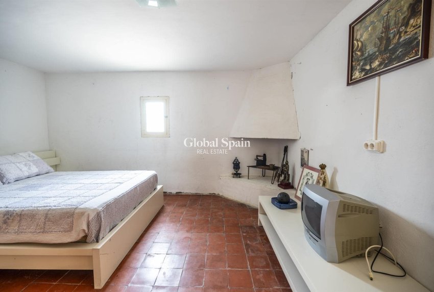 Venta - VILLA -
Isla Plana - Costa Calida