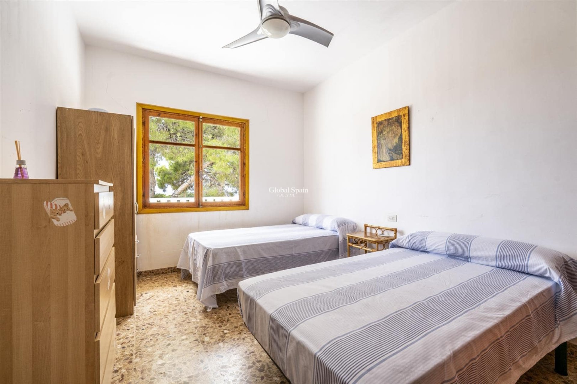 Venta - VILLA -
Isla Plana - Costa Calida
