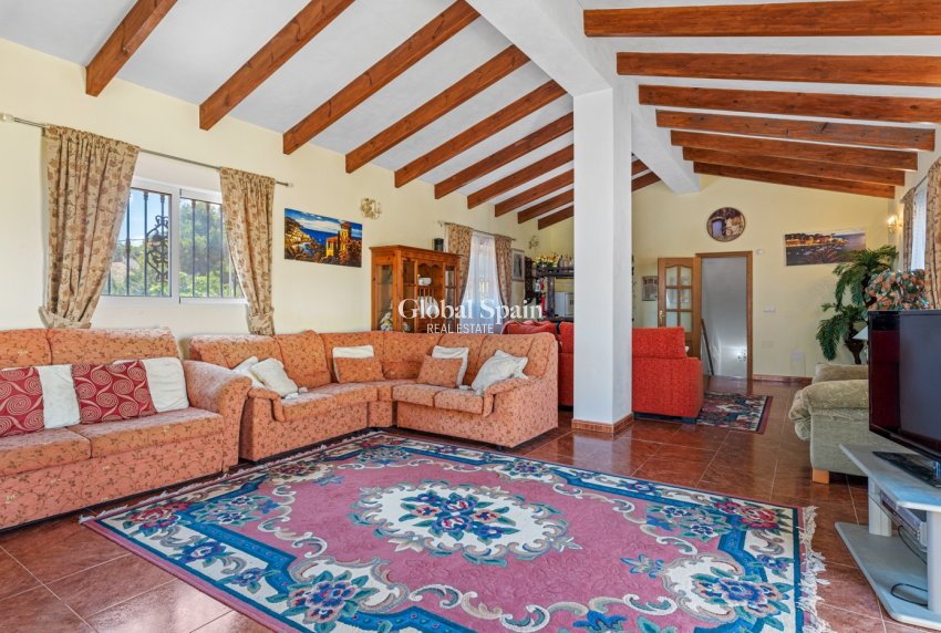 Venta - VILLA -
JACARILLA - Inland