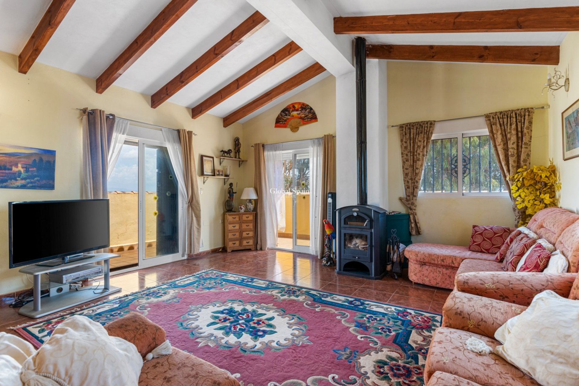 Venta - VILLA -
JACARILLA - Inland