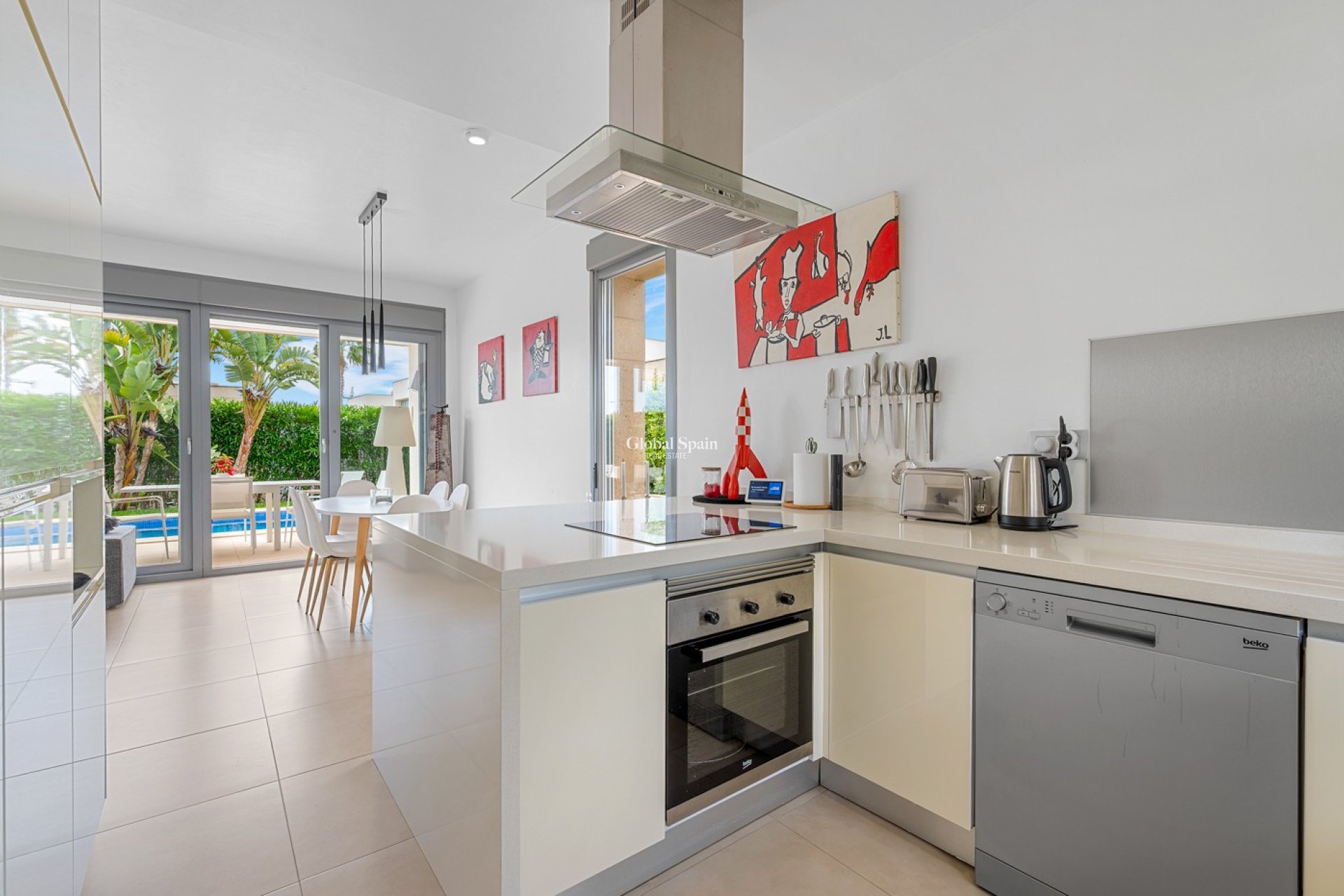 Venta - VILLA -
JACARILLA - Inland