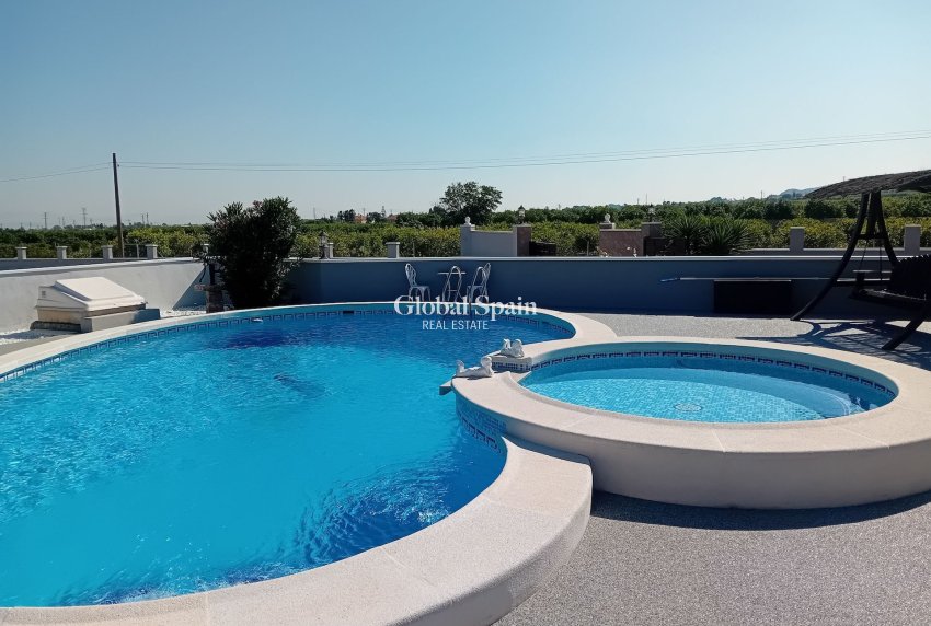 Venta - VILLA -
JACARILLA - Jacarilla