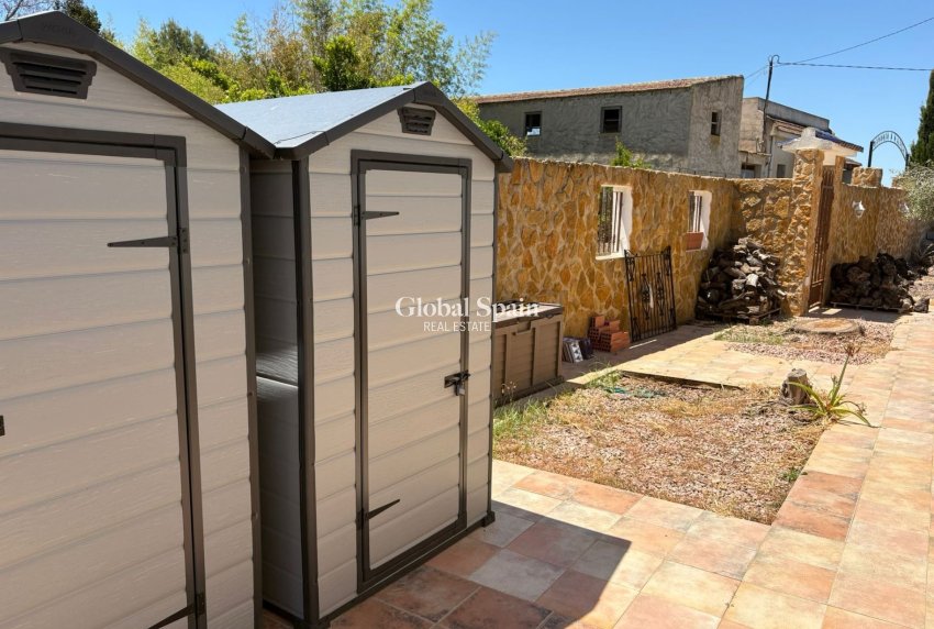 Venta - VILLA -
JACARILLA - Jacarilla