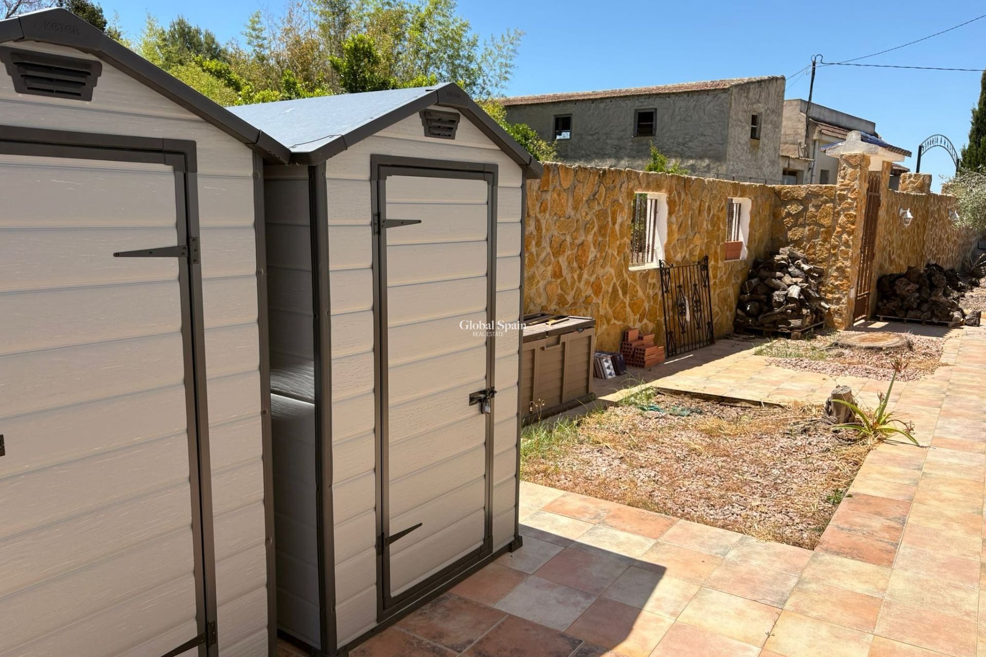 Venta - VILLA -
JACARILLA - Jacarilla