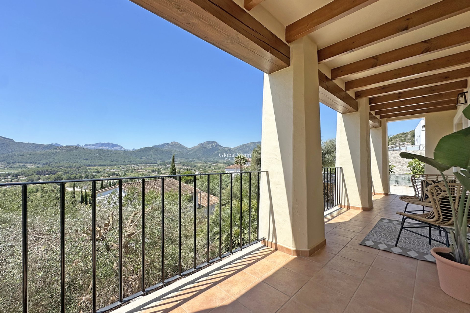 Venta - VILLA -
JALÓN - Inland