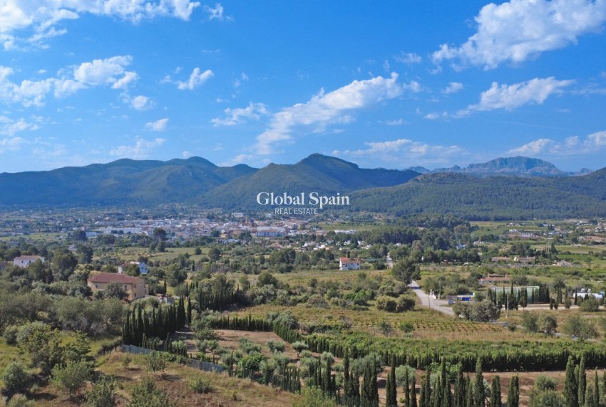 Venta - VILLA -
JALÓN - Inland