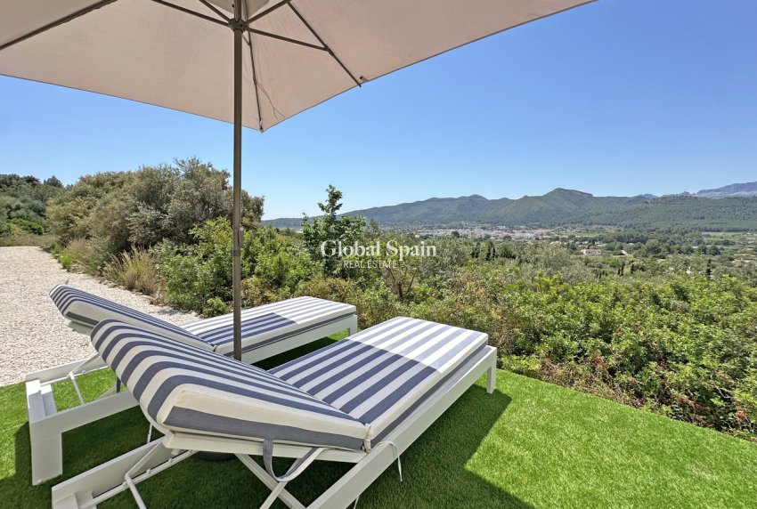 Venta - VILLA -
JALÓN - Inland