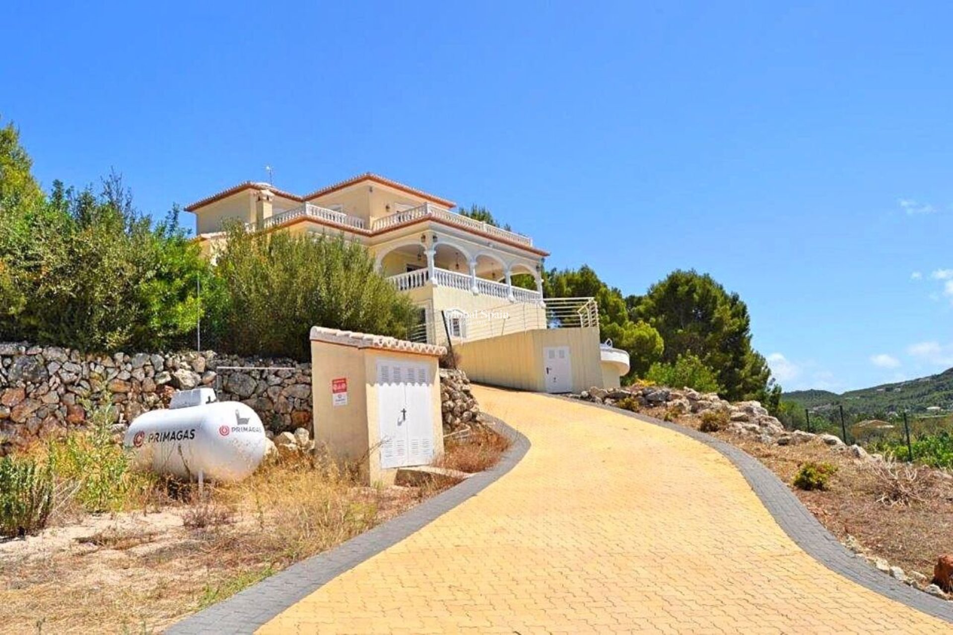 Venta - VILLA -
JÁVEA - Costa Blanca