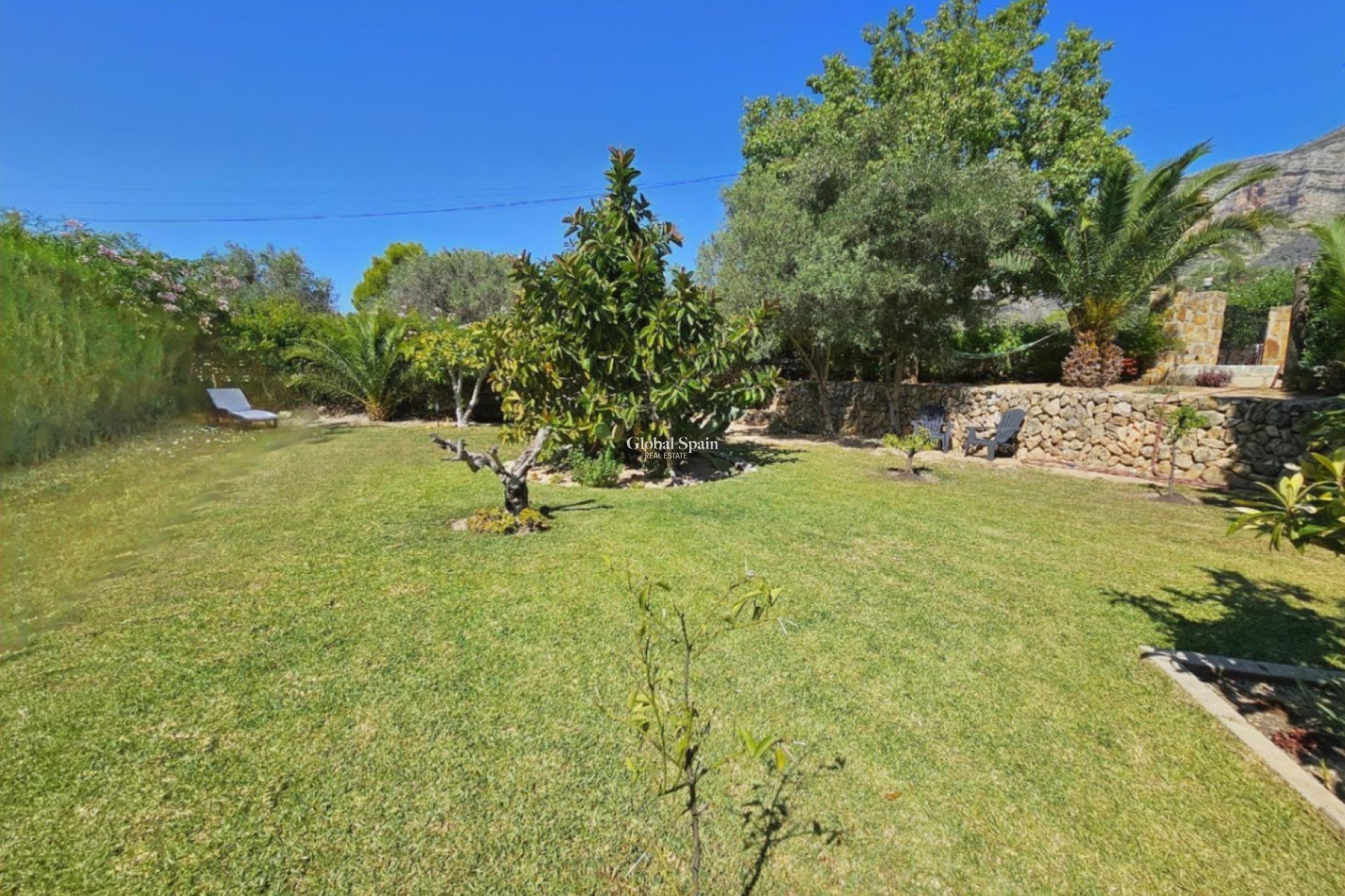 Venta - VILLA -
JÁVEA - Costa Blanca