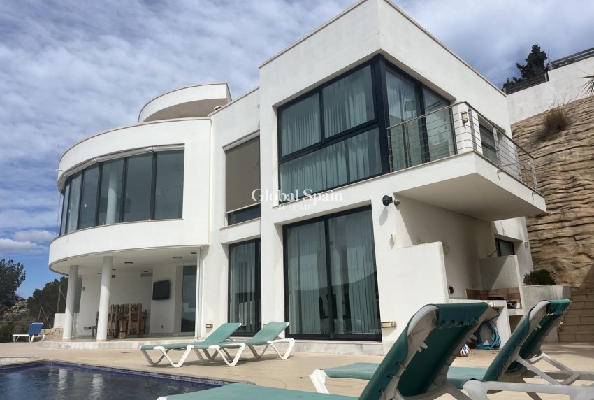 Venta - VILLA -
JÁVEA - Costa Blanca