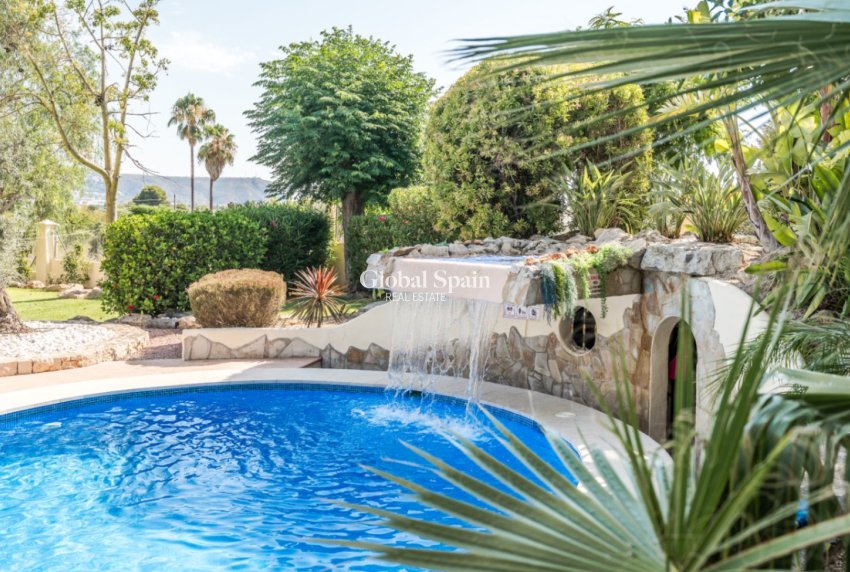 Venta - VILLA -
JÁVEA - Costa Blanca