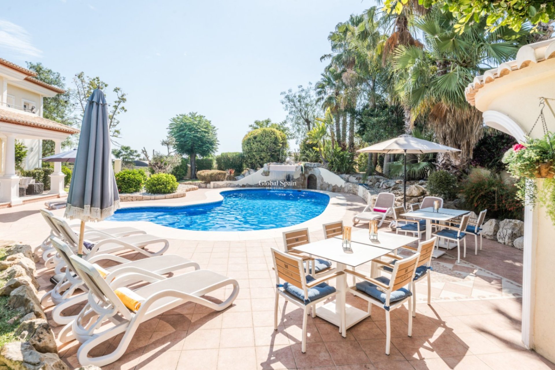 Venta - VILLA -
JÁVEA - Costa Blanca