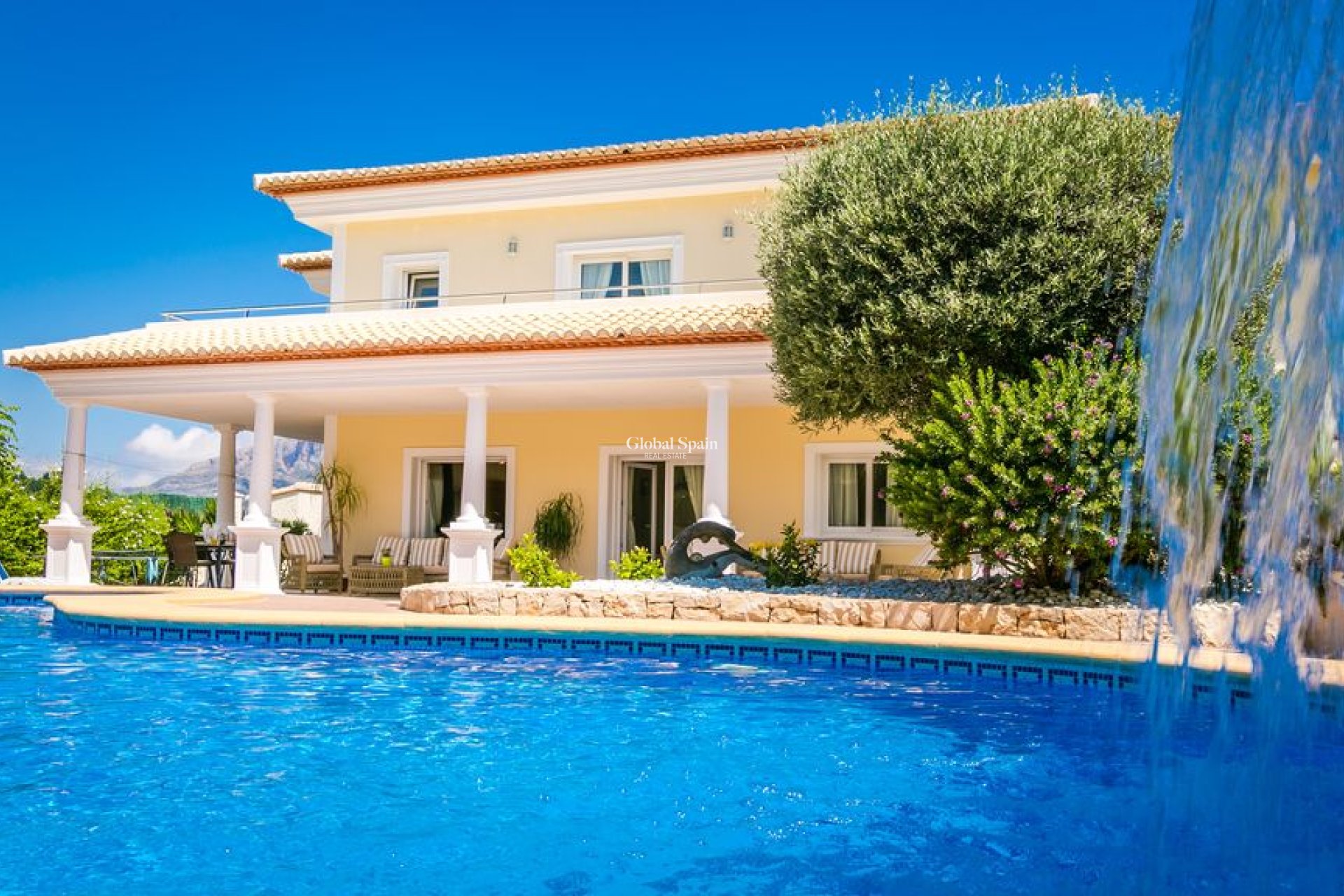 Venta - VILLA -
JÁVEA - Costa Blanca