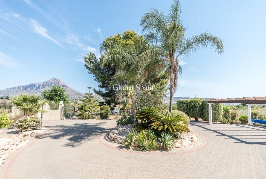 Venta - VILLA -
JÁVEA - Costa Blanca