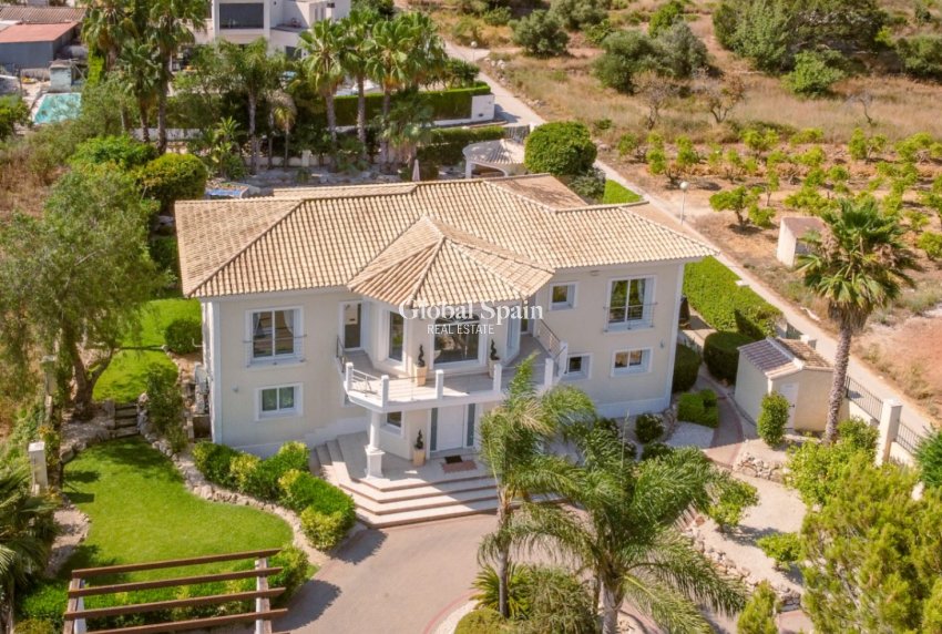 Venta - VILLA -
JÁVEA - Costa Blanca