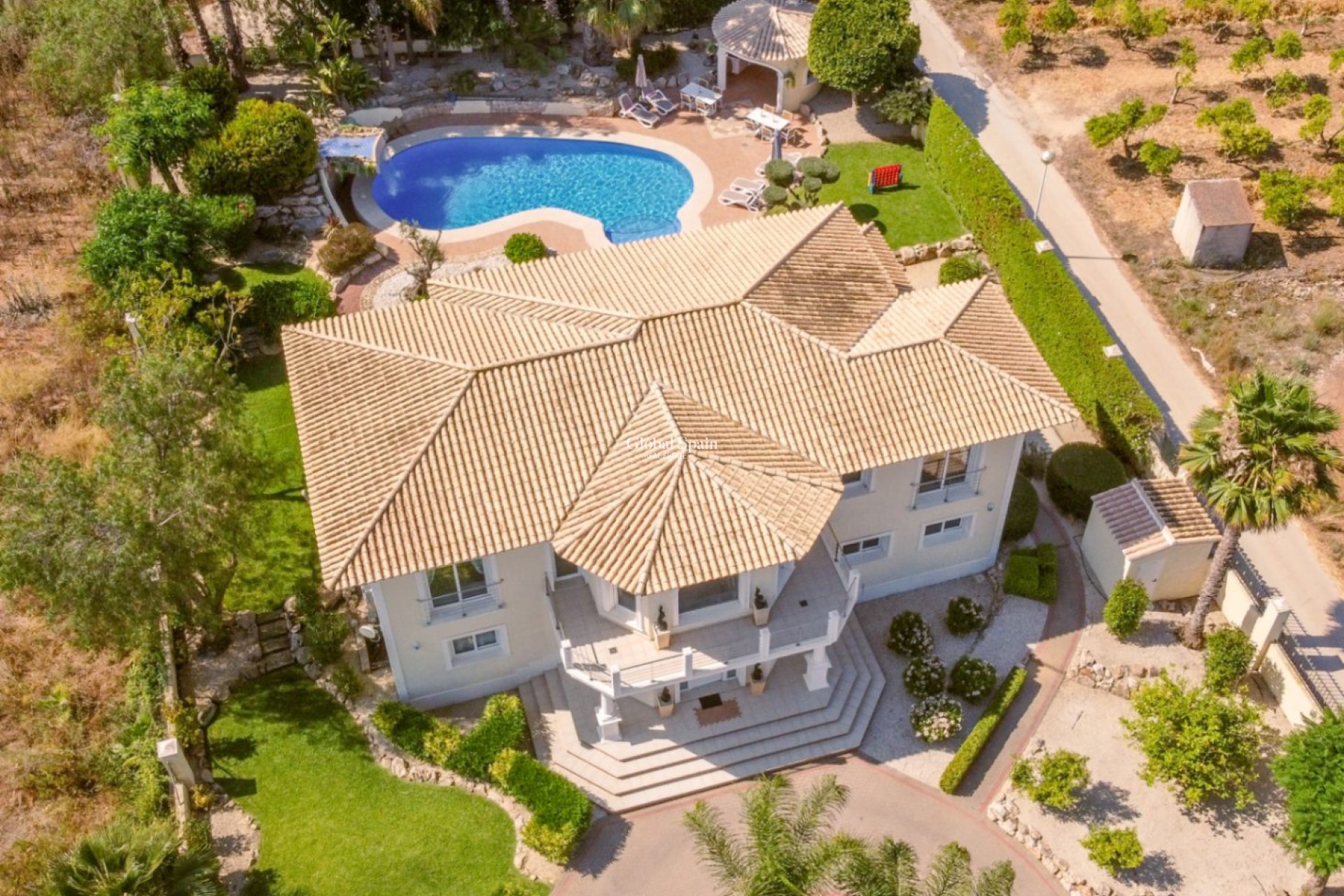 Venta - VILLA -
JÁVEA - Costa Blanca