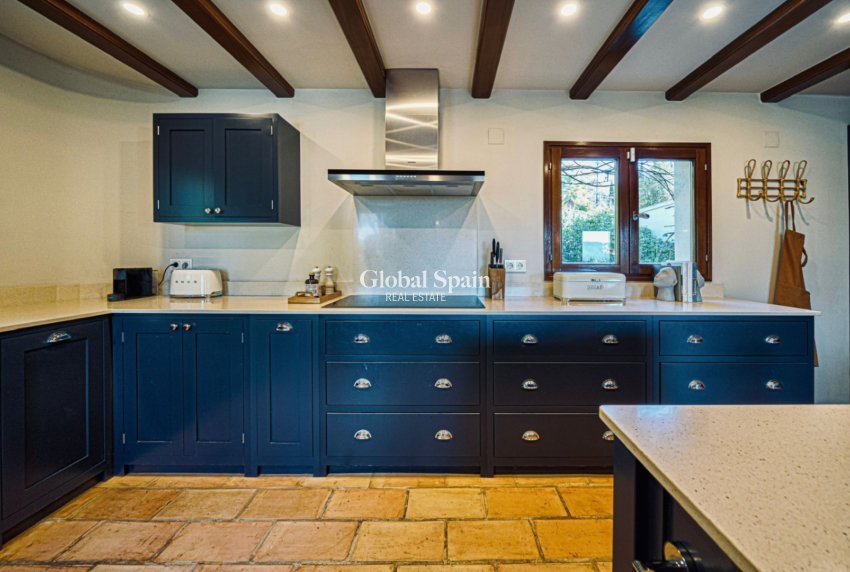 Venta - VILLA -
JÁVEA - Costa Blanca